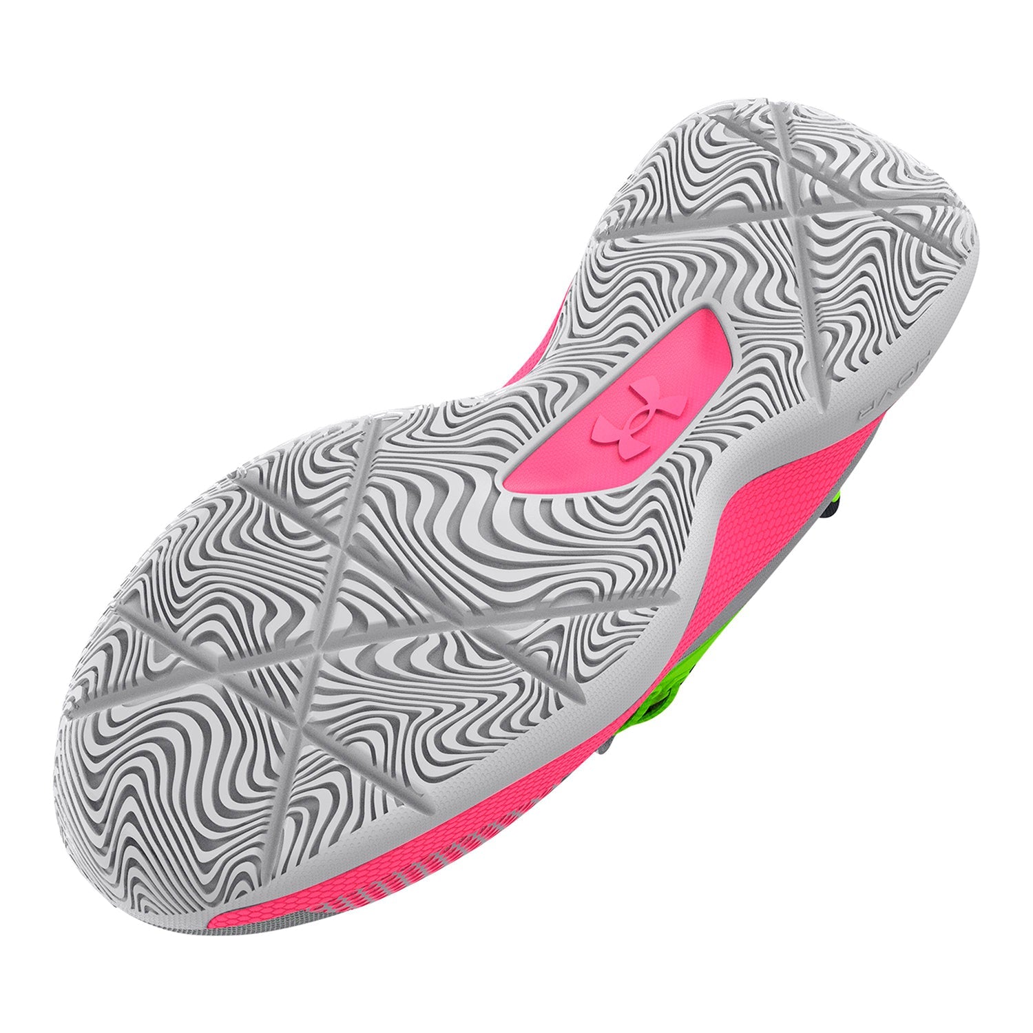 Zapatillas de basketball Curry UA HOVR™ Splash 2 unisex