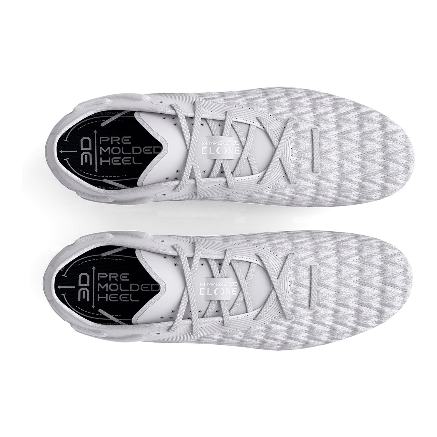 Zapatos de fútbol UA Clone Magnetico Pro 2 FG para hombre