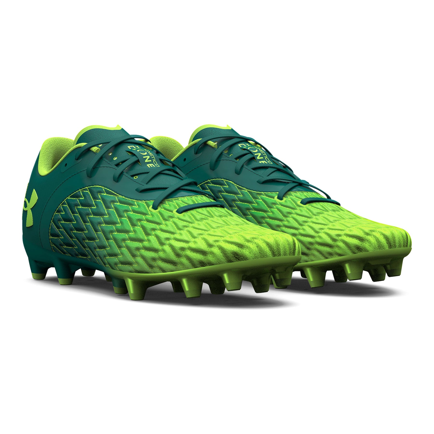 Zapatos de fútbol UA Clone Magnetico Premier 2.0 FG para hombre
