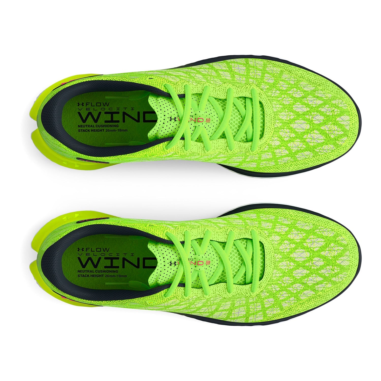 Zapatillas de running UA Flow Velociti Wind 2 CN para hombre