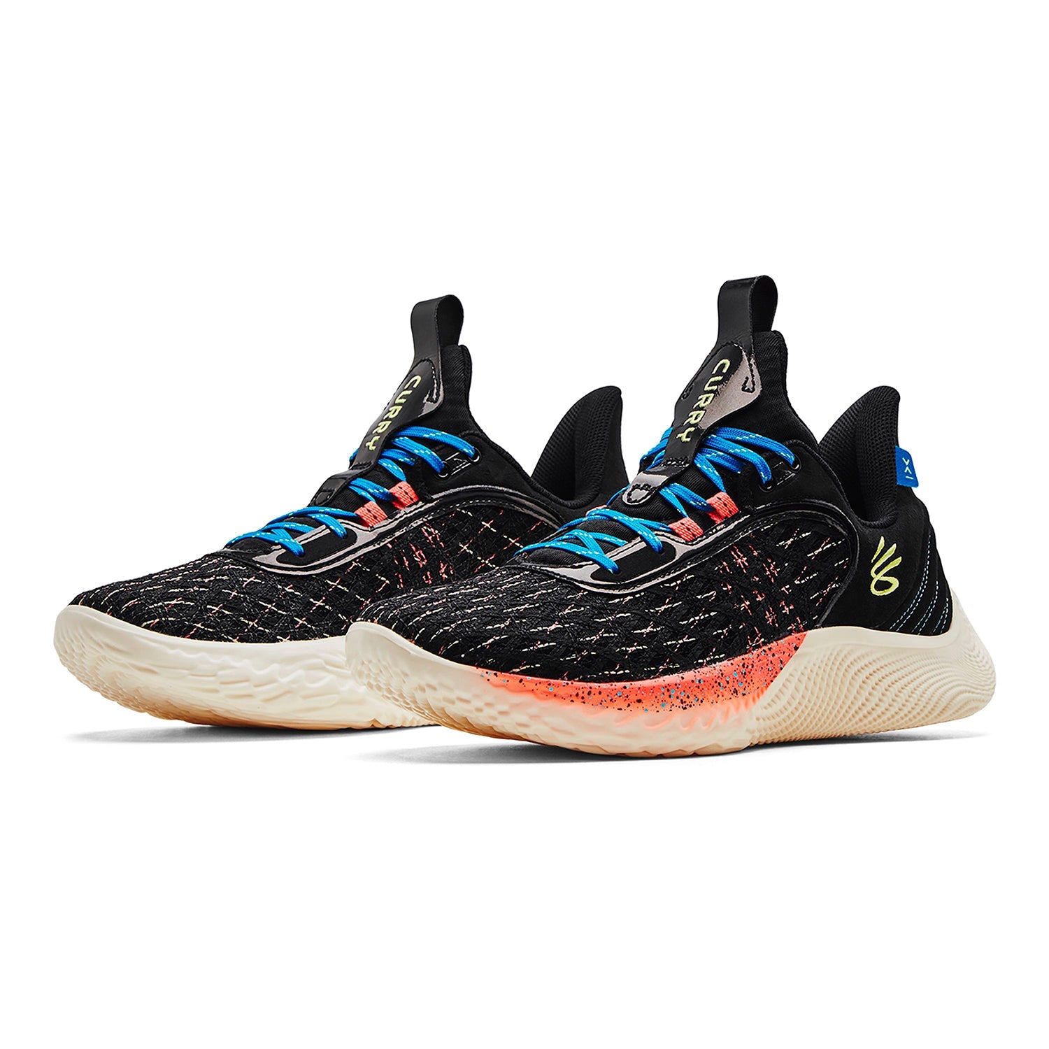 Zapatillas de basketball Curry Flow 9  unisex