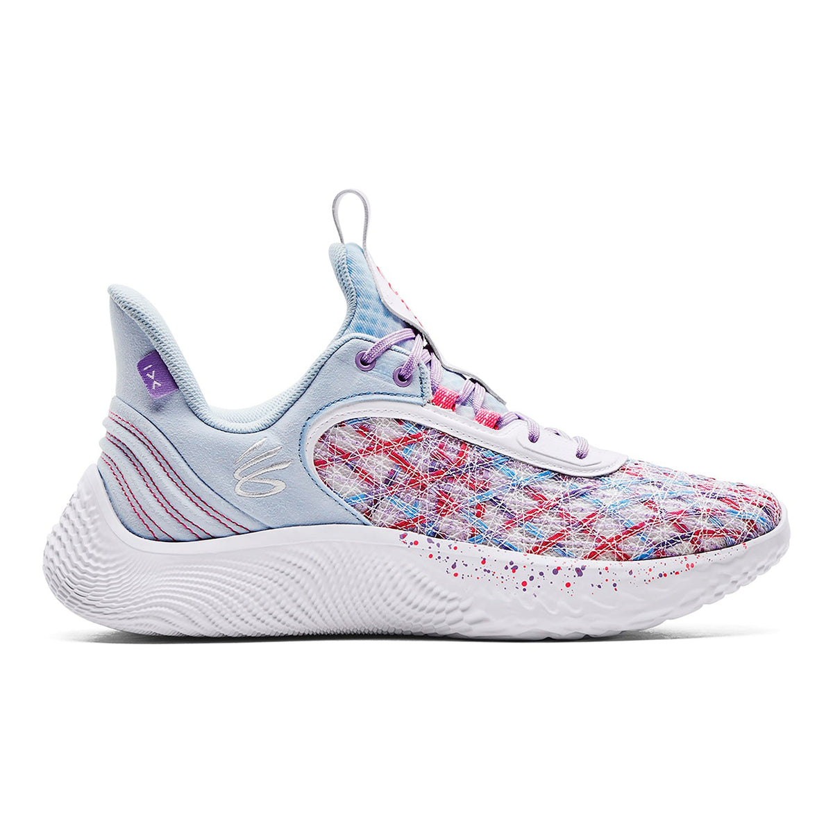 Zapatillas de basketball Curry Flow 9  unisex