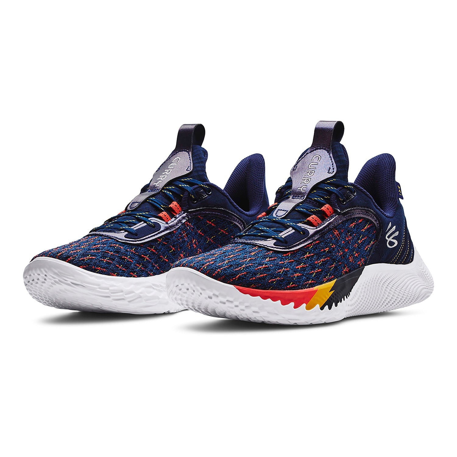 Zapatillas de basketball Curry Flow 9  unisex