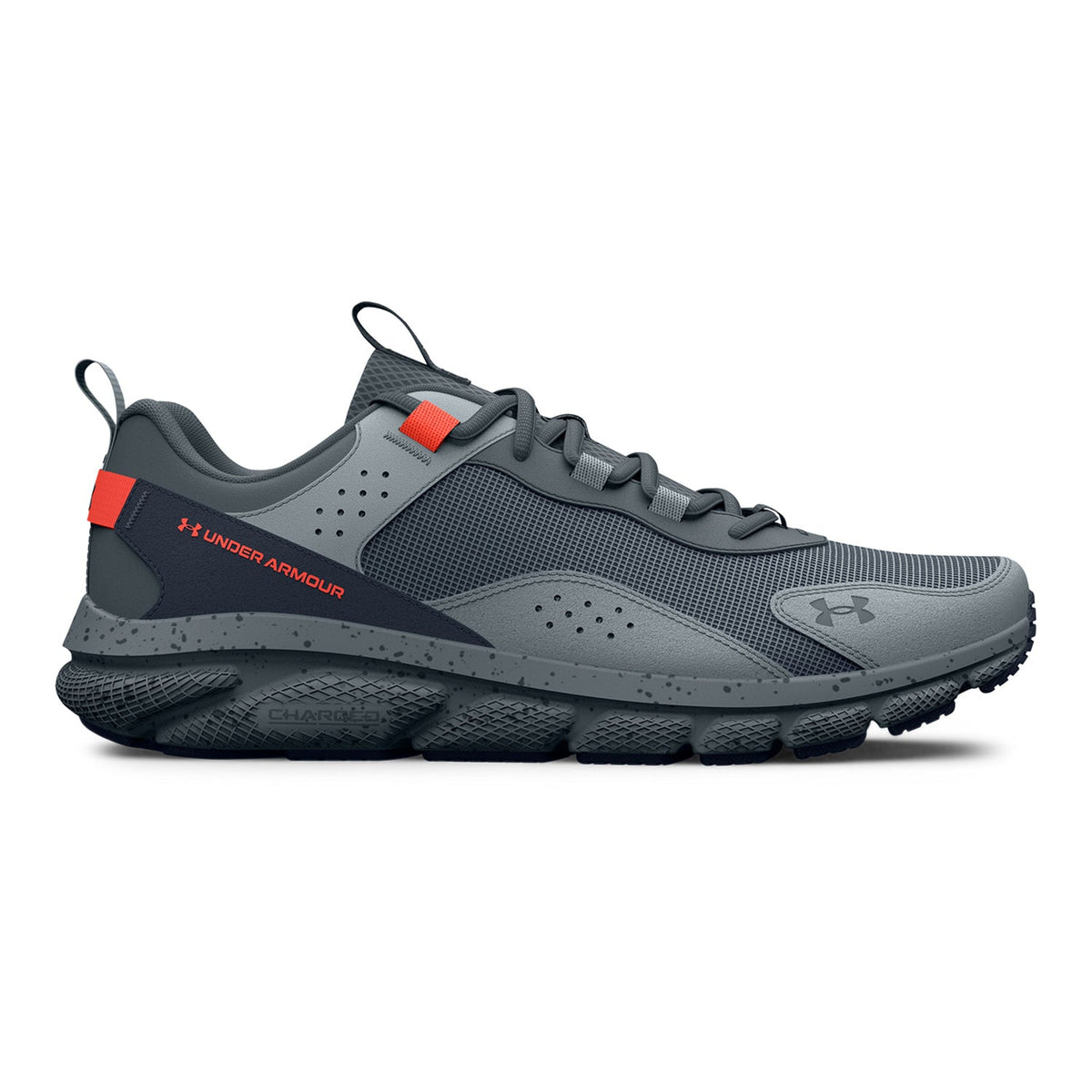 Zapatillas para correr Charged Verssert Speckle de hombre Under Armour