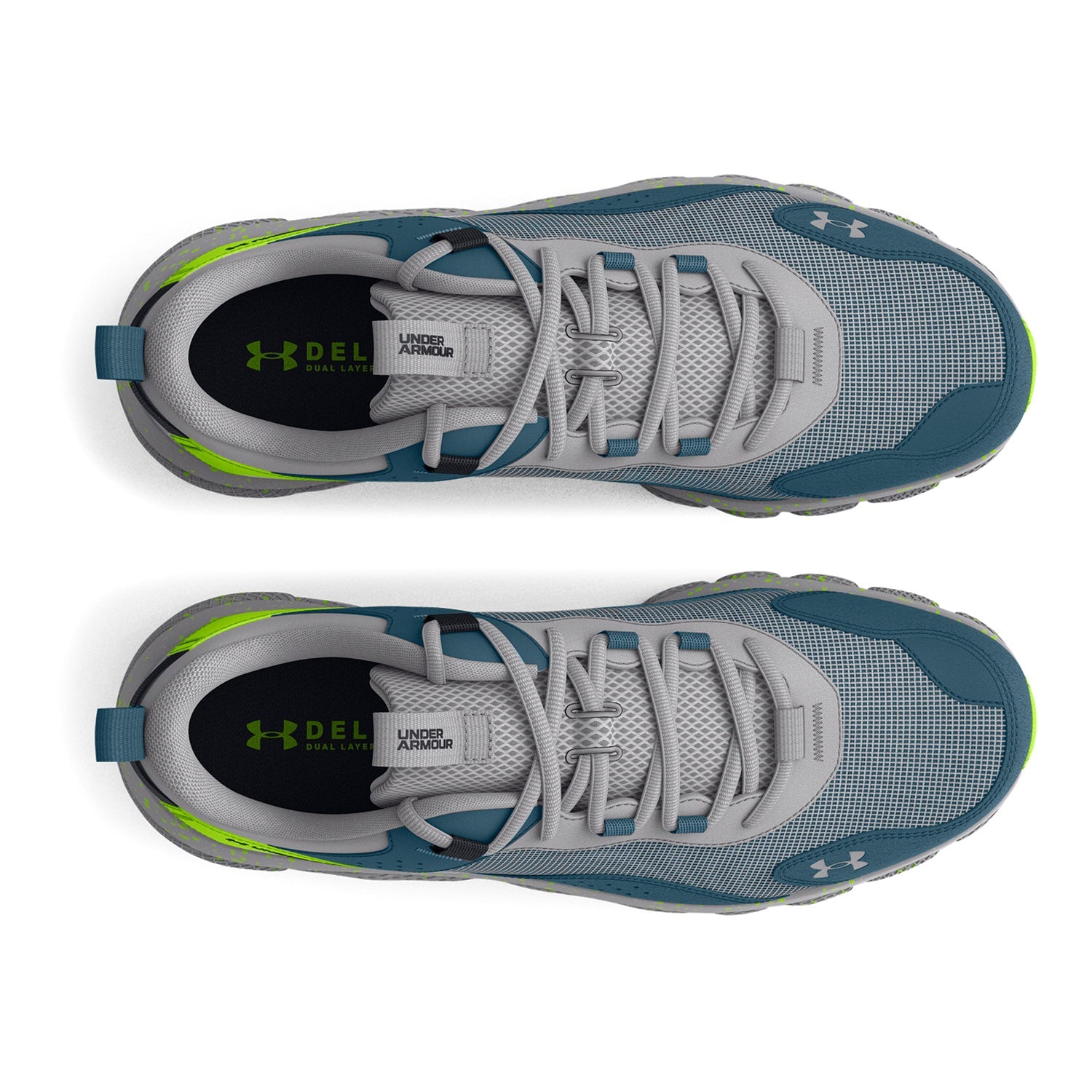 Zapatillas para correr Charged Verssert Speckle de hombre Under Armour