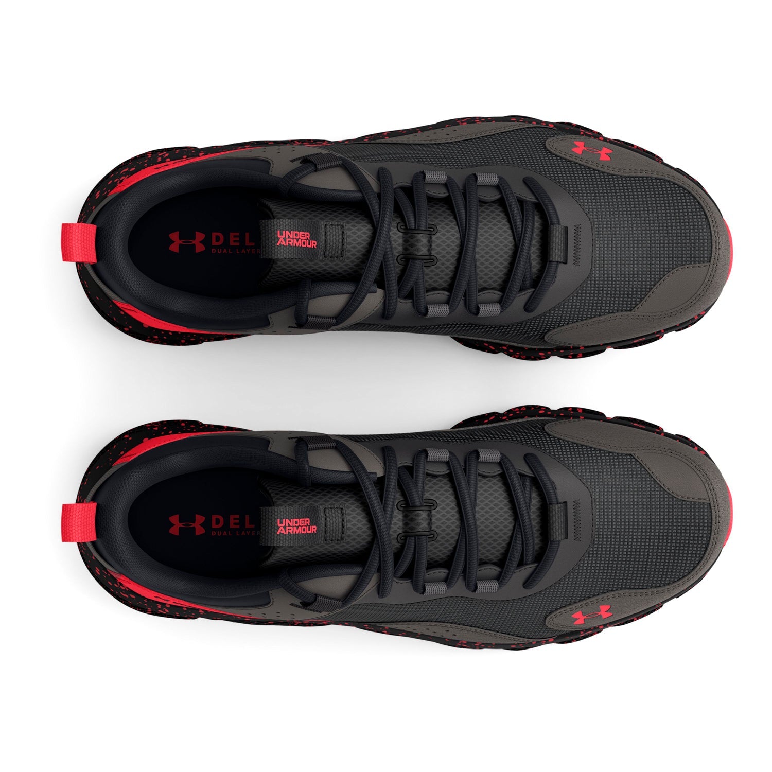 Zapatillas para correr Charged Verssert Speckle de hombre Under Armour