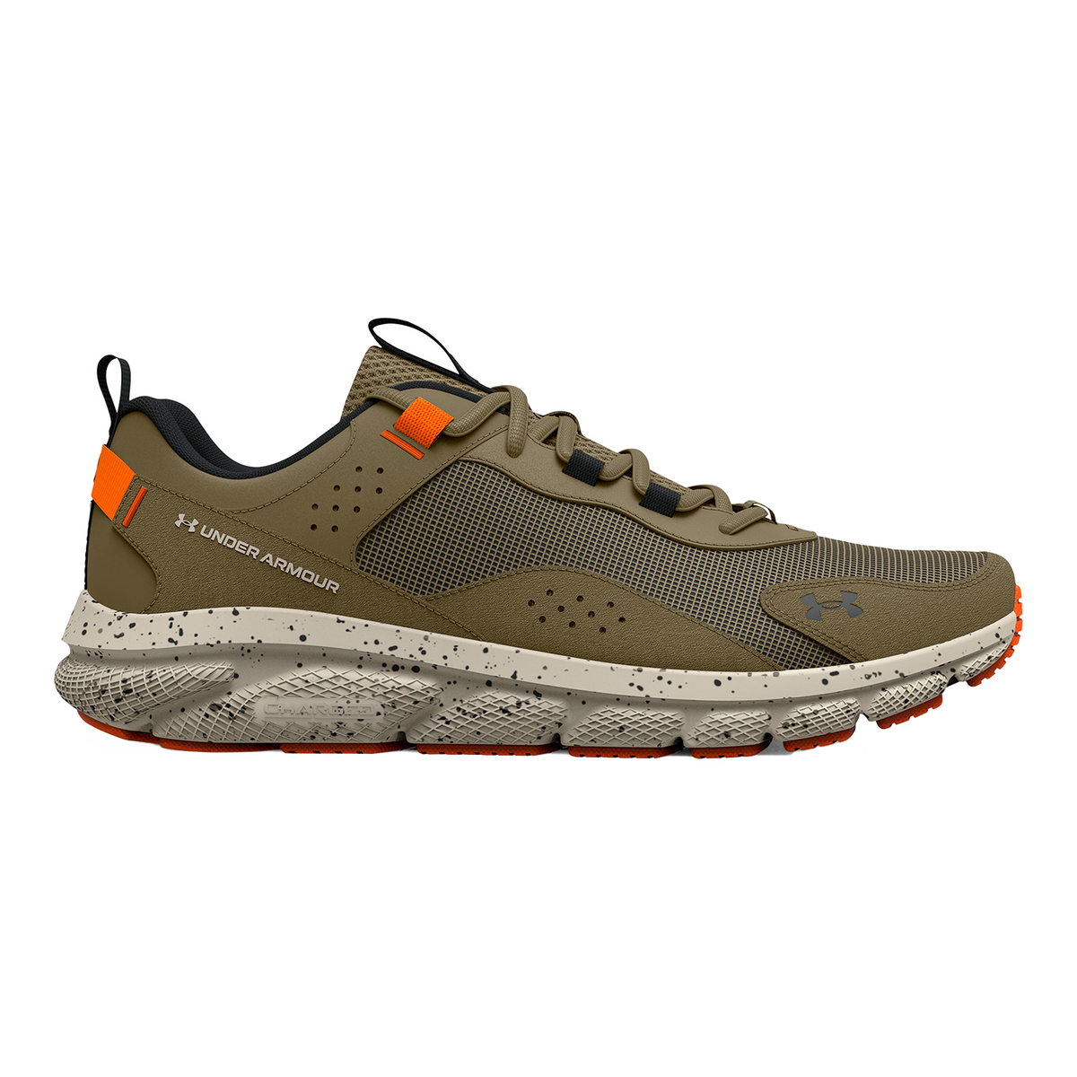 Zapatillas para correr Charged Verssert Speckle de hombre Under Armour