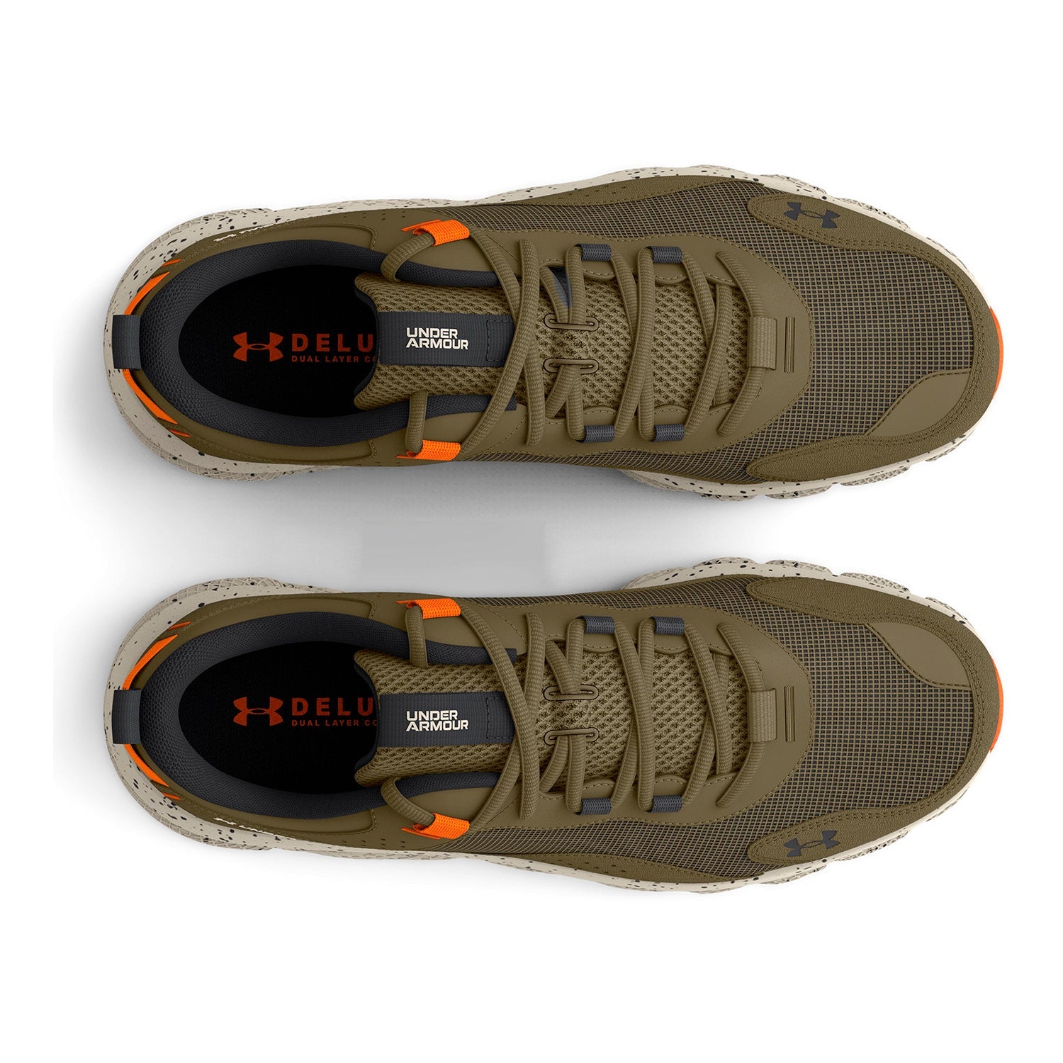 Zapatillas para correr Charged Verssert Speckle de hombre Under Armour