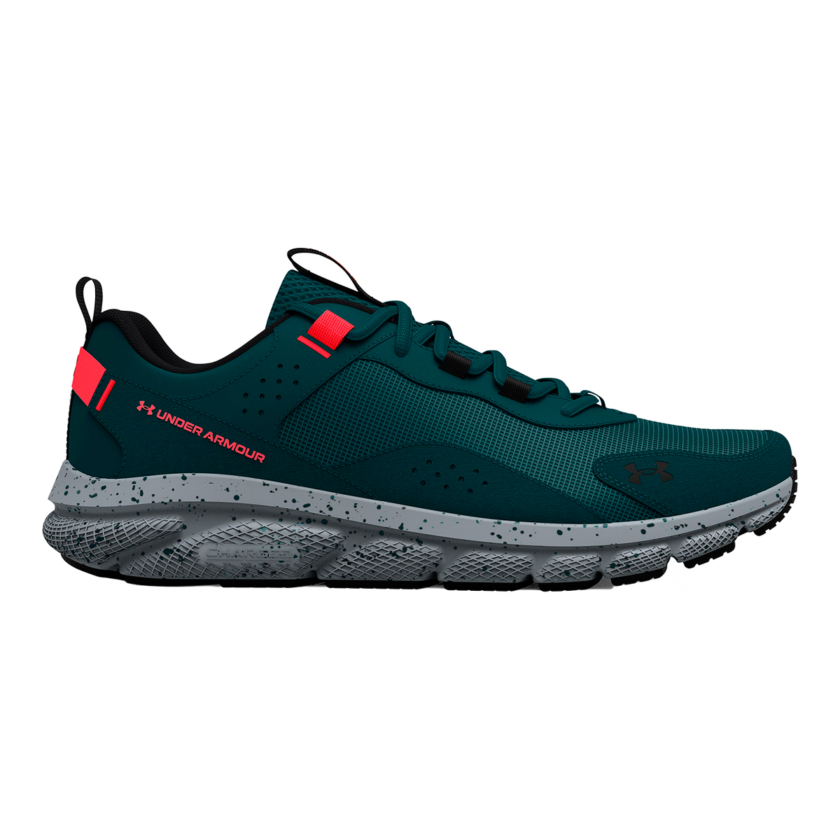 Zapatillas para correr Charged Verssert Speckle de hombre Under Armour