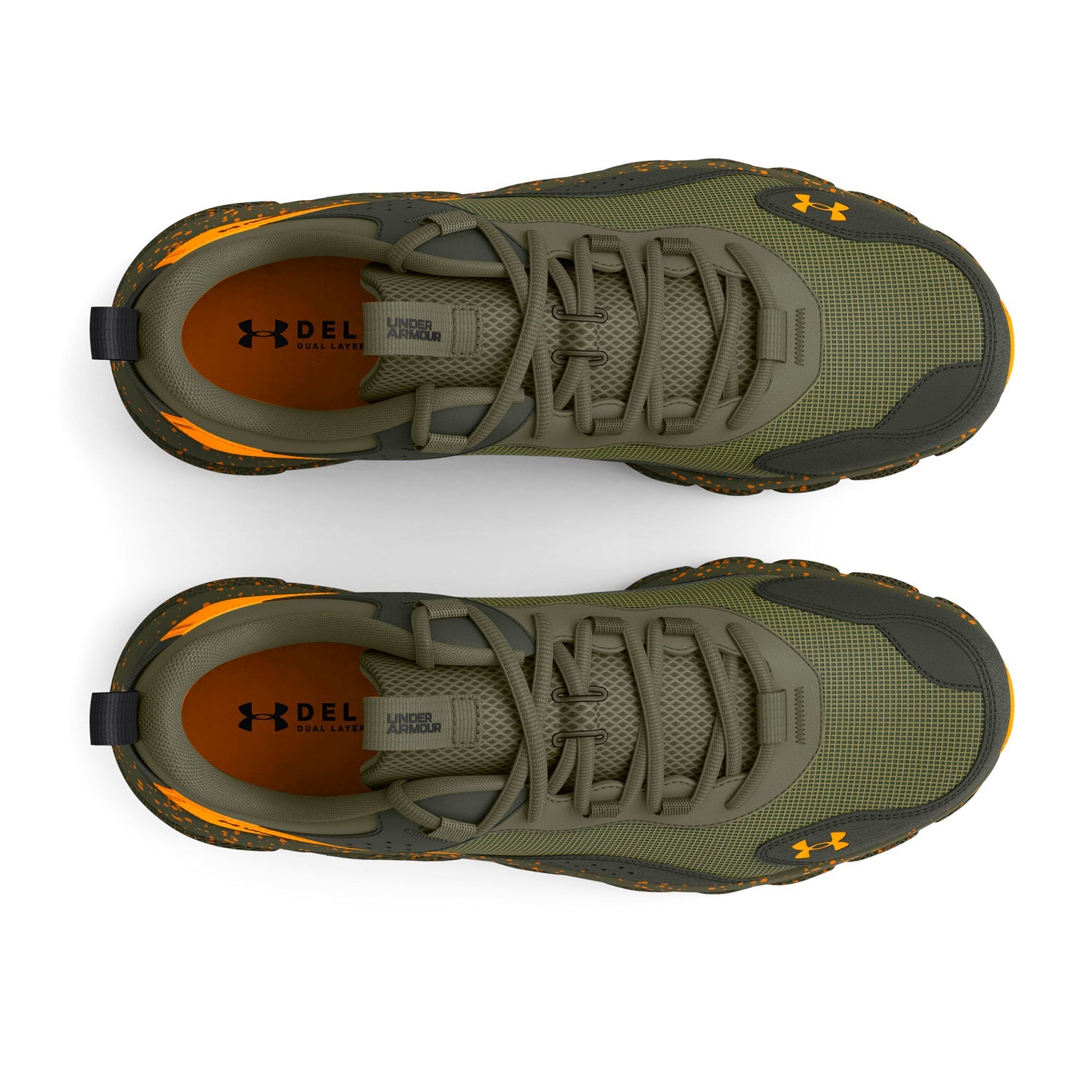 Zapatillas para correr Charged Verssert Speckle de hombre Under Armour