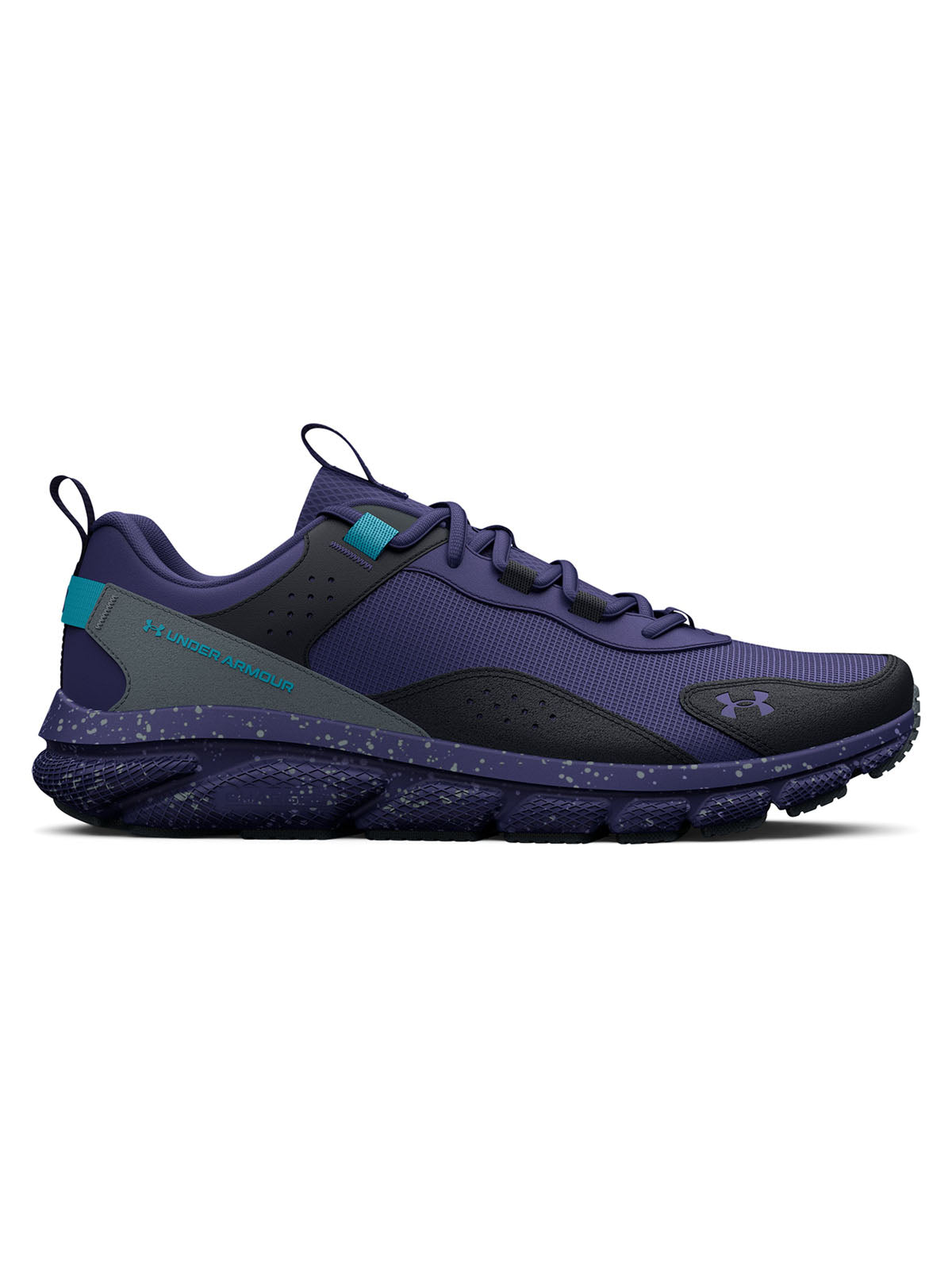 Zapatillas para correr Charged Verssert Speckle de hombre Under Armour