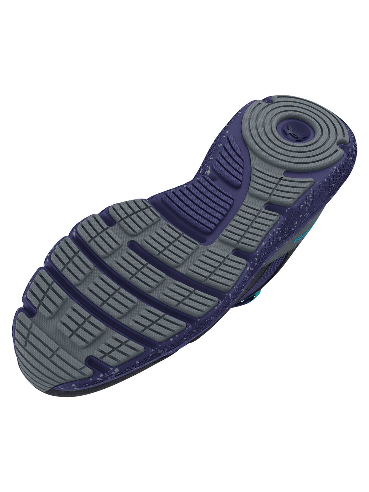 Zapatillas para correr Charged Verssert Speckle de hombre Under Armour