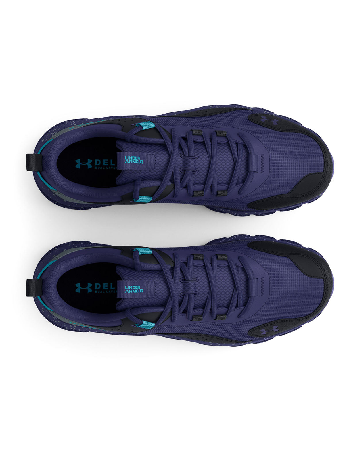 Zapatillas para correr Charged Verssert Speckle de hombre Under Armour