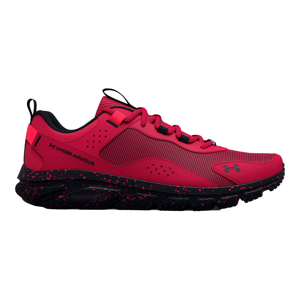 Zapatillas para correr Charged Verssert Speckle de hombre Under Armour