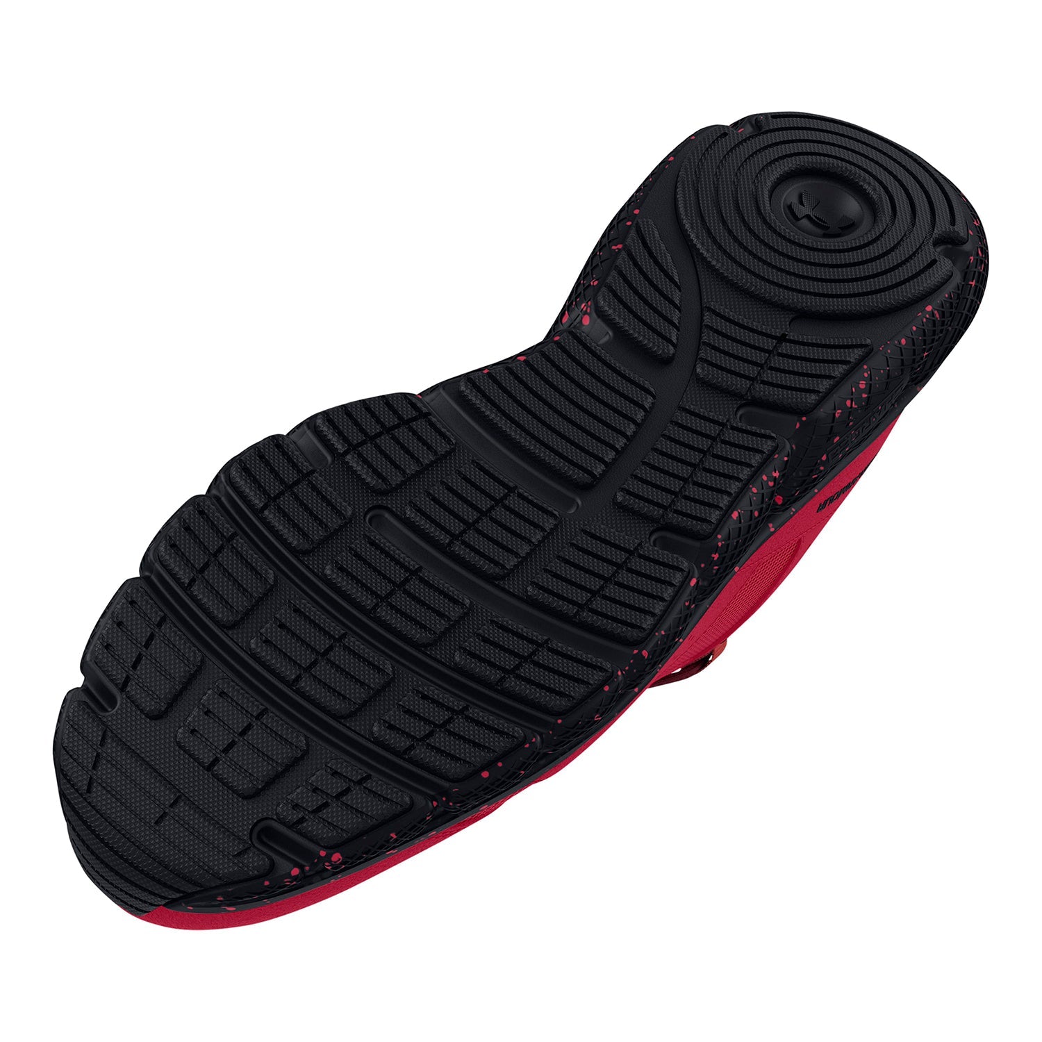 Zapatillas para correr Charged Verssert Speckle de hombre Under Armour