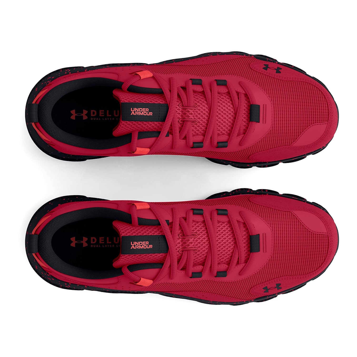 Zapatillas para correr Charged Verssert Speckle de hombre Under Armour