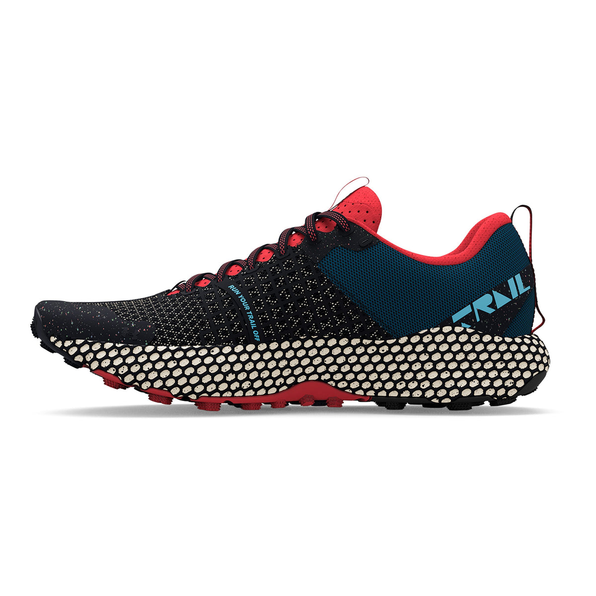 Zapatillas de Trail running unisex UA HOVR™ Dark Sky TR
