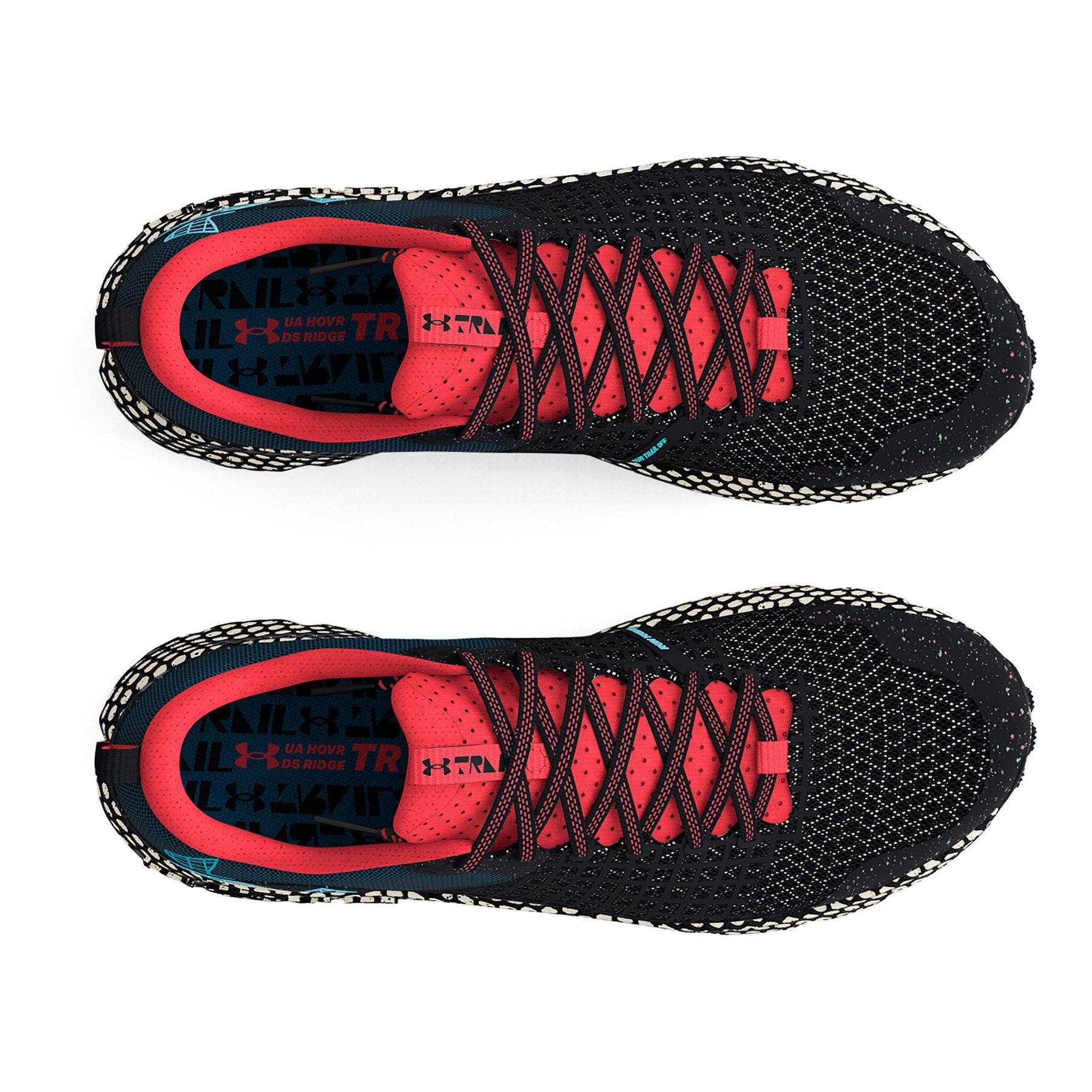 Zapatillas de Trail running unisex UA HOVR™ Dark Sky TR