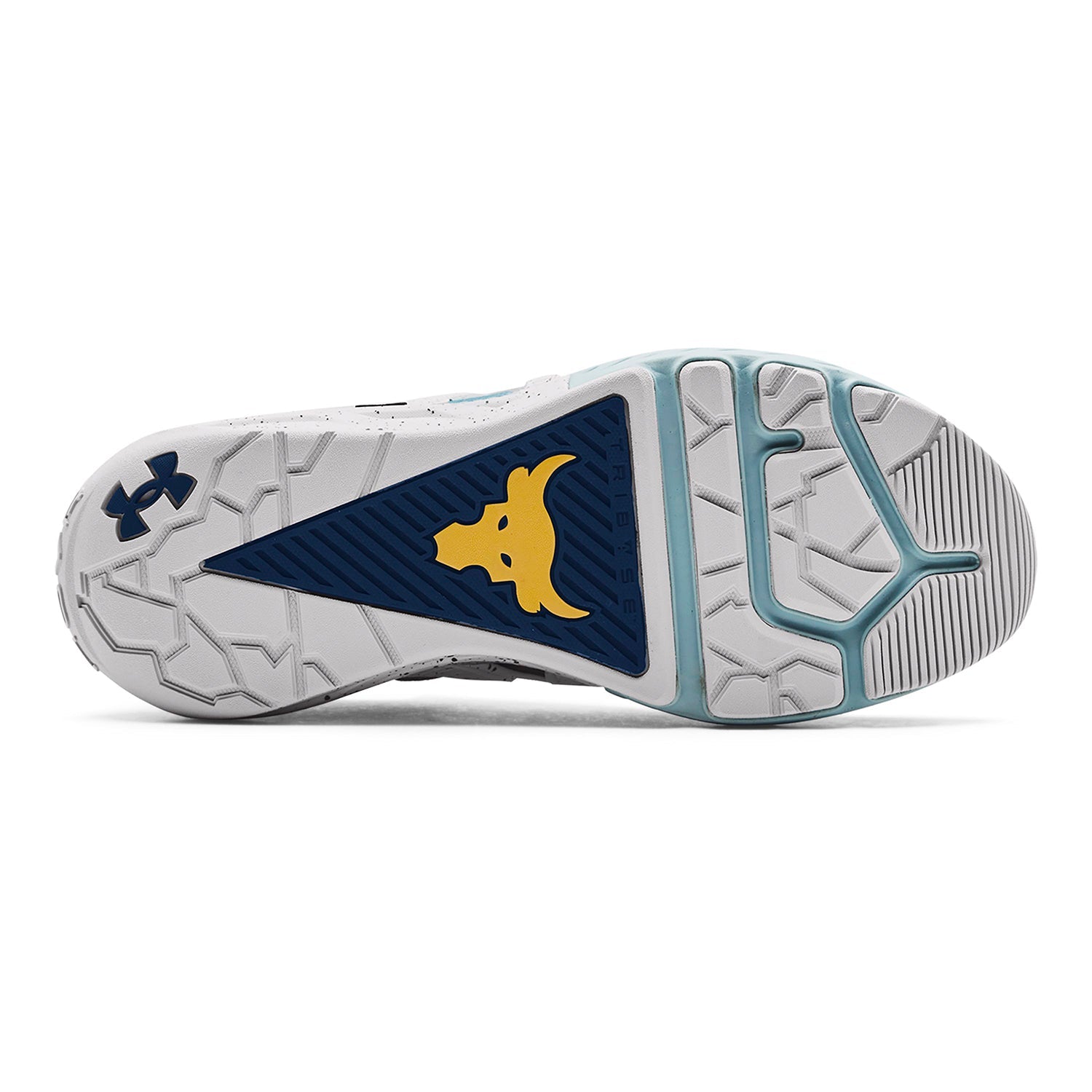 Zapatillas de entrenamiento Project Rock 4 Team Rock para hombre