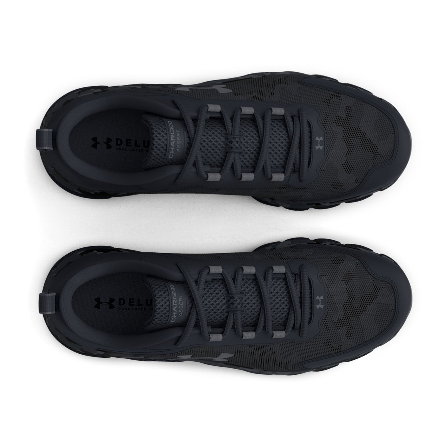 Zapatillas para correr UA Charged Assert 9 Camo para Hombre