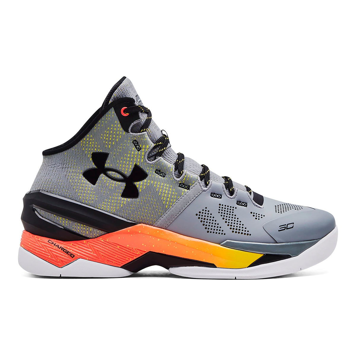 Zapatillas de basketball Curry 2 unisex Under Armour