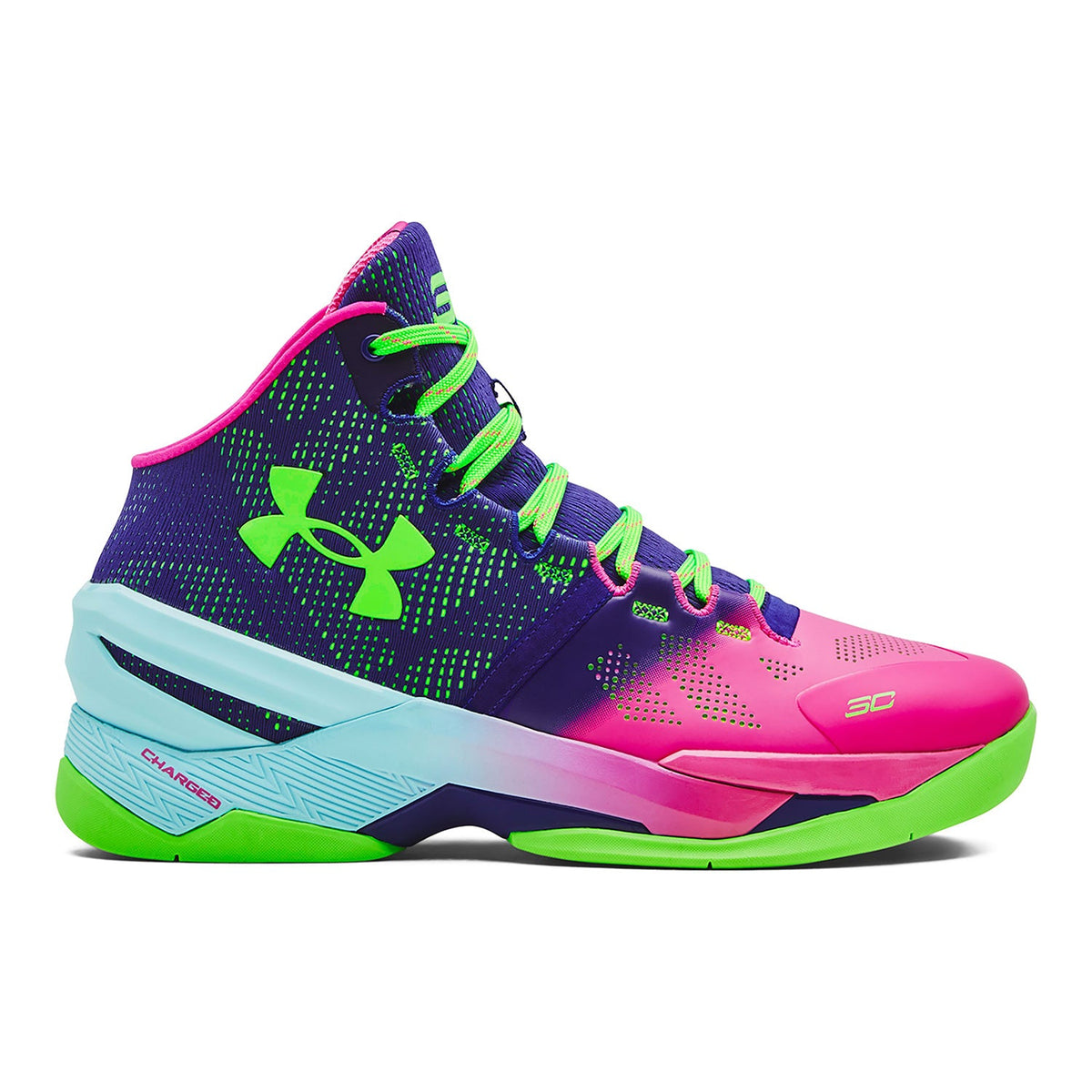 Zapatillas de basketball Curry 2 unisex Under Armour