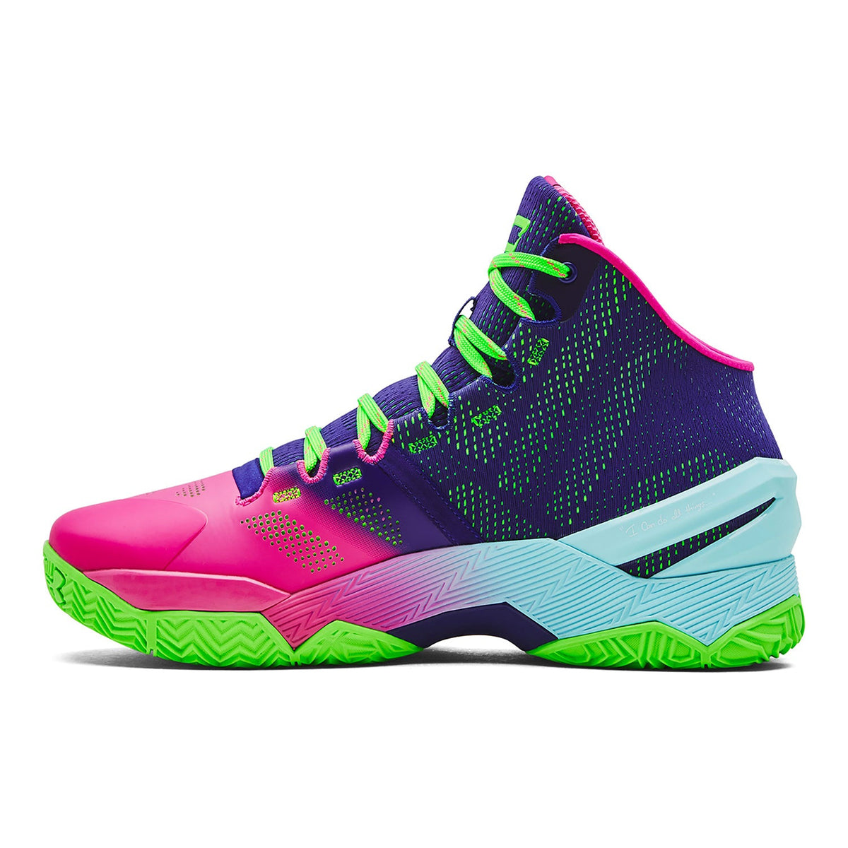 Zapatillas de basketball Curry 2 unisex Under Armour