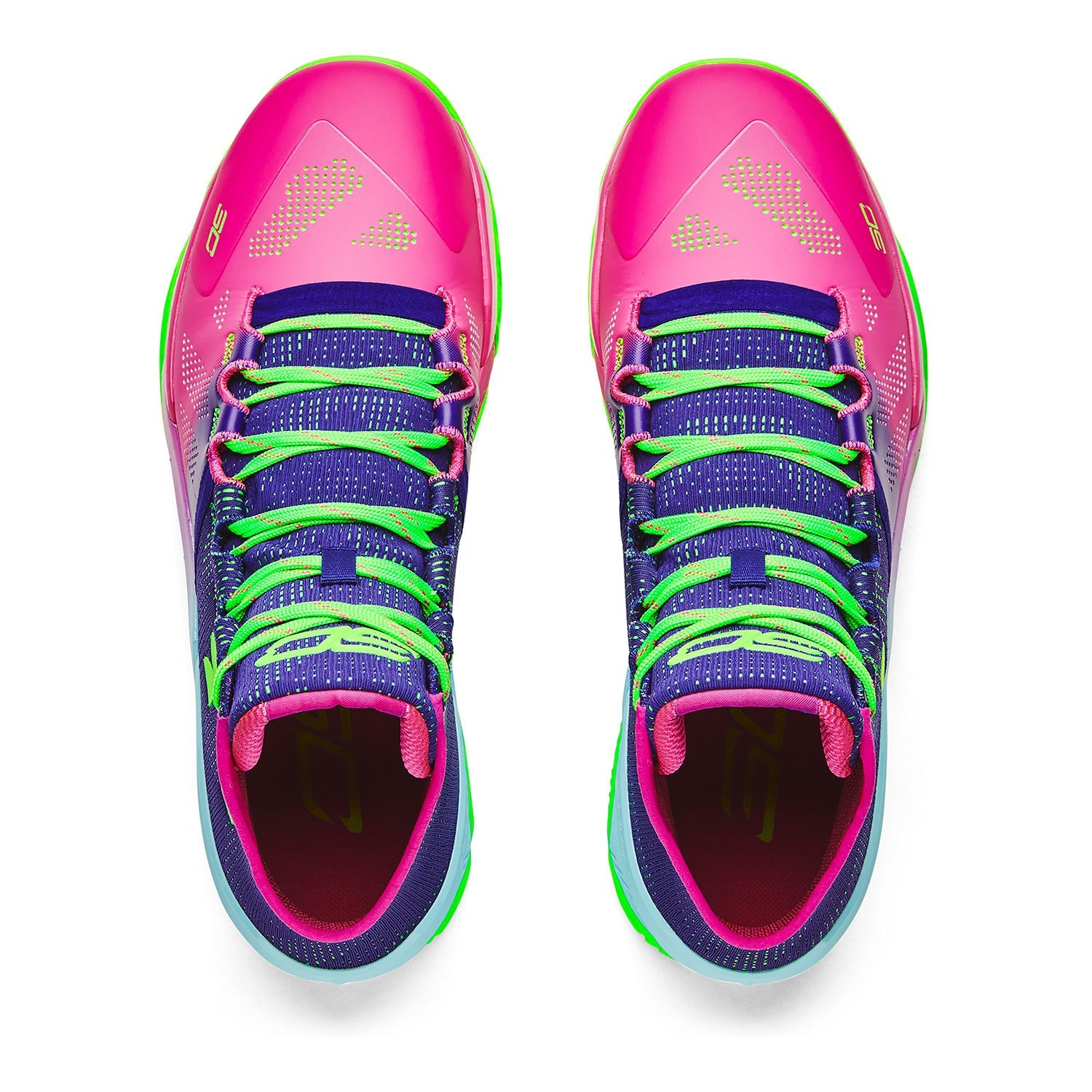 Zapatillas de basketball Curry 2 unisex Under Armour