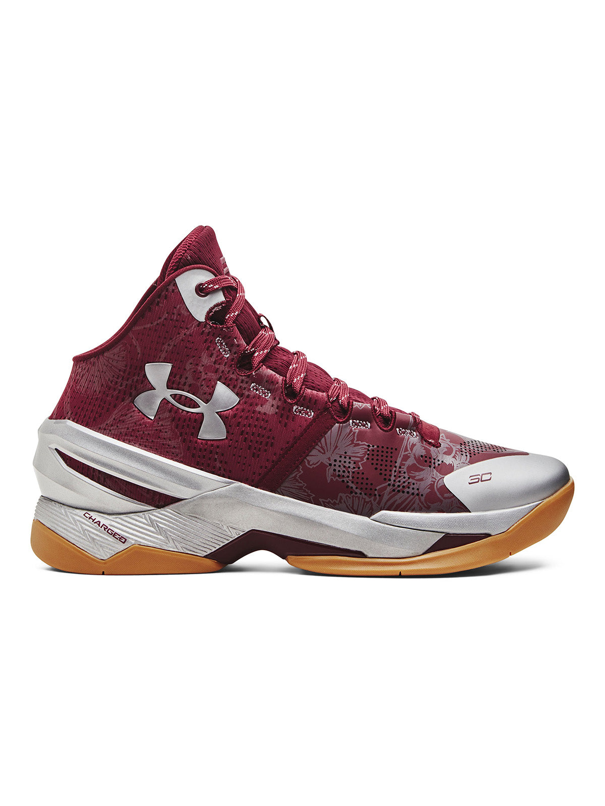 Zapatillas de basketball Curry 2 unisex Under Armour