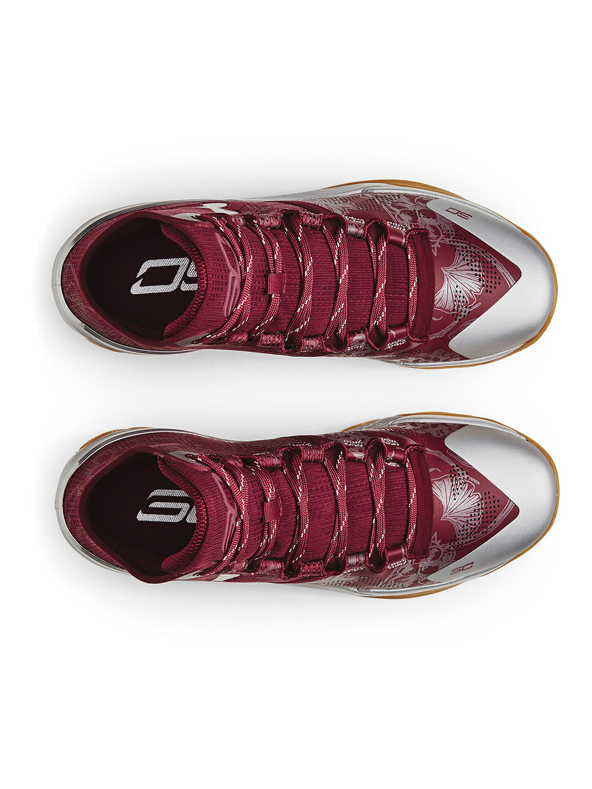 Zapatillas de basketball Curry 2 unisex Under Armour