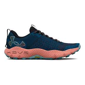 Zapatillas de Trail running unisex UA HOVR™ Ridge Trek