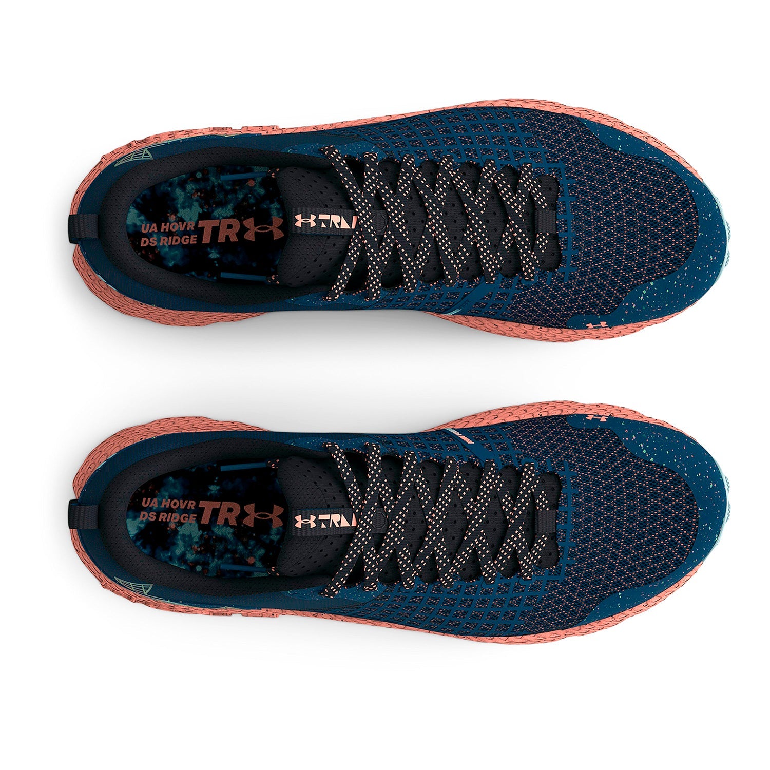 Zapatillas de Trail running unisex UA HOVR™ Ridge Trek