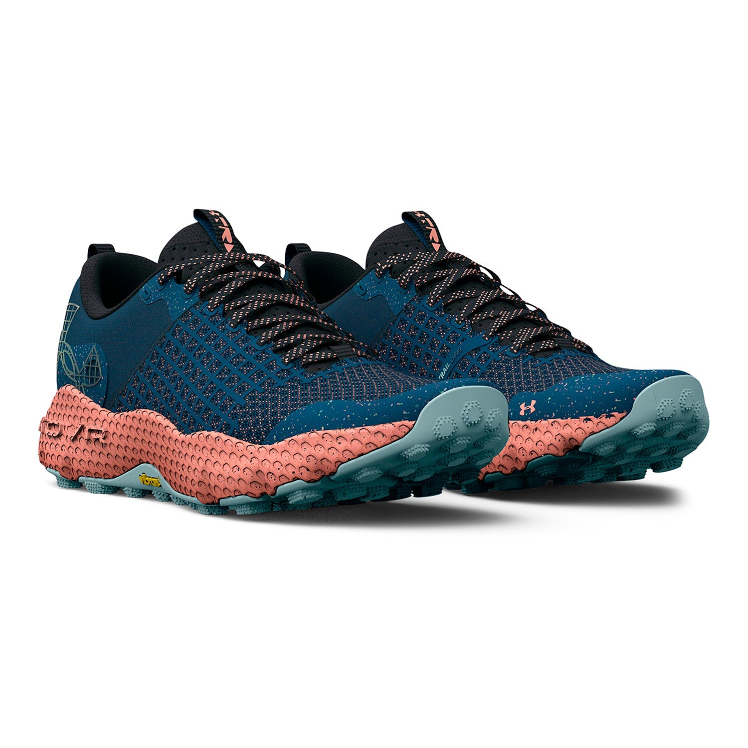 Zapatillas de Trail running unisex UA HOVR™ Ridge Trek