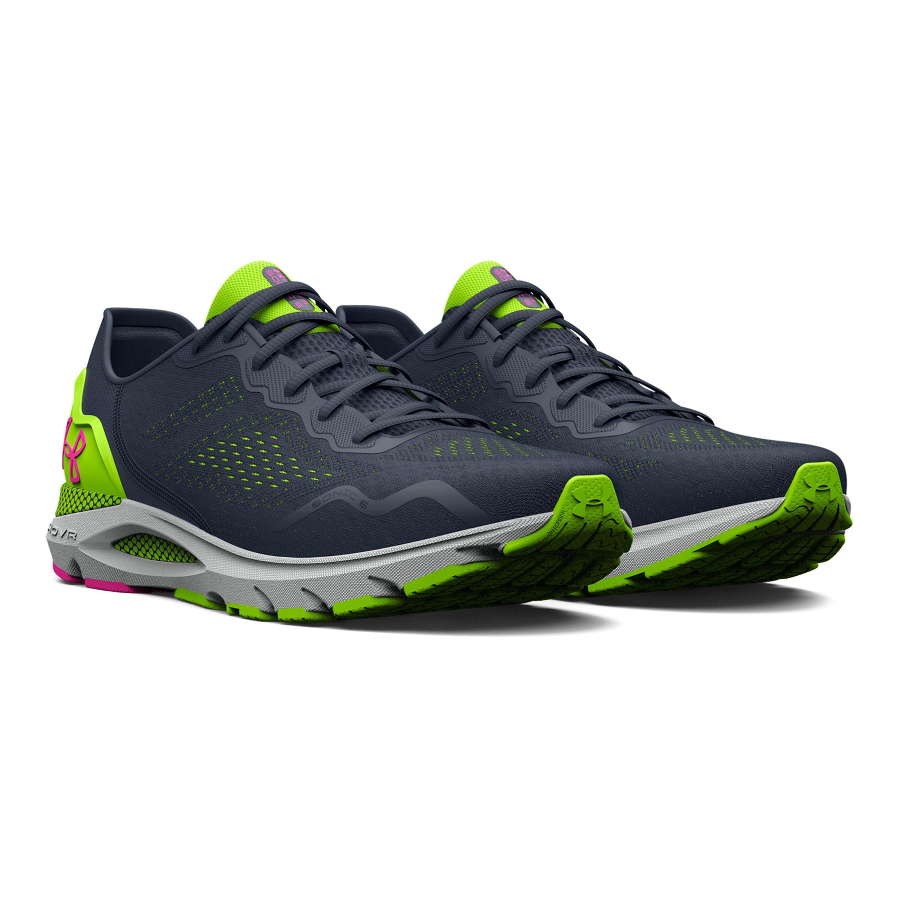Zapatillas de running HOVR Sonic 6 para hombre Under Armour