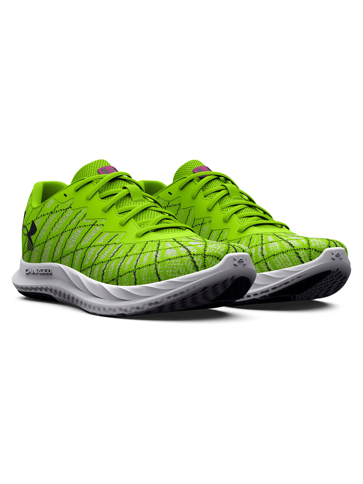Zapatillas de running UA Charged Breeze 2 para hombre