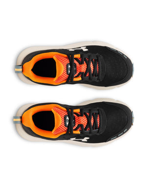 Zaptilla Running Assert 10 Niño Negro Under Armour