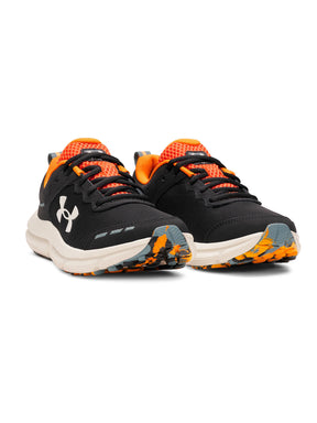 Zaptilla Running Assert 10 Niño Negro Under Armour