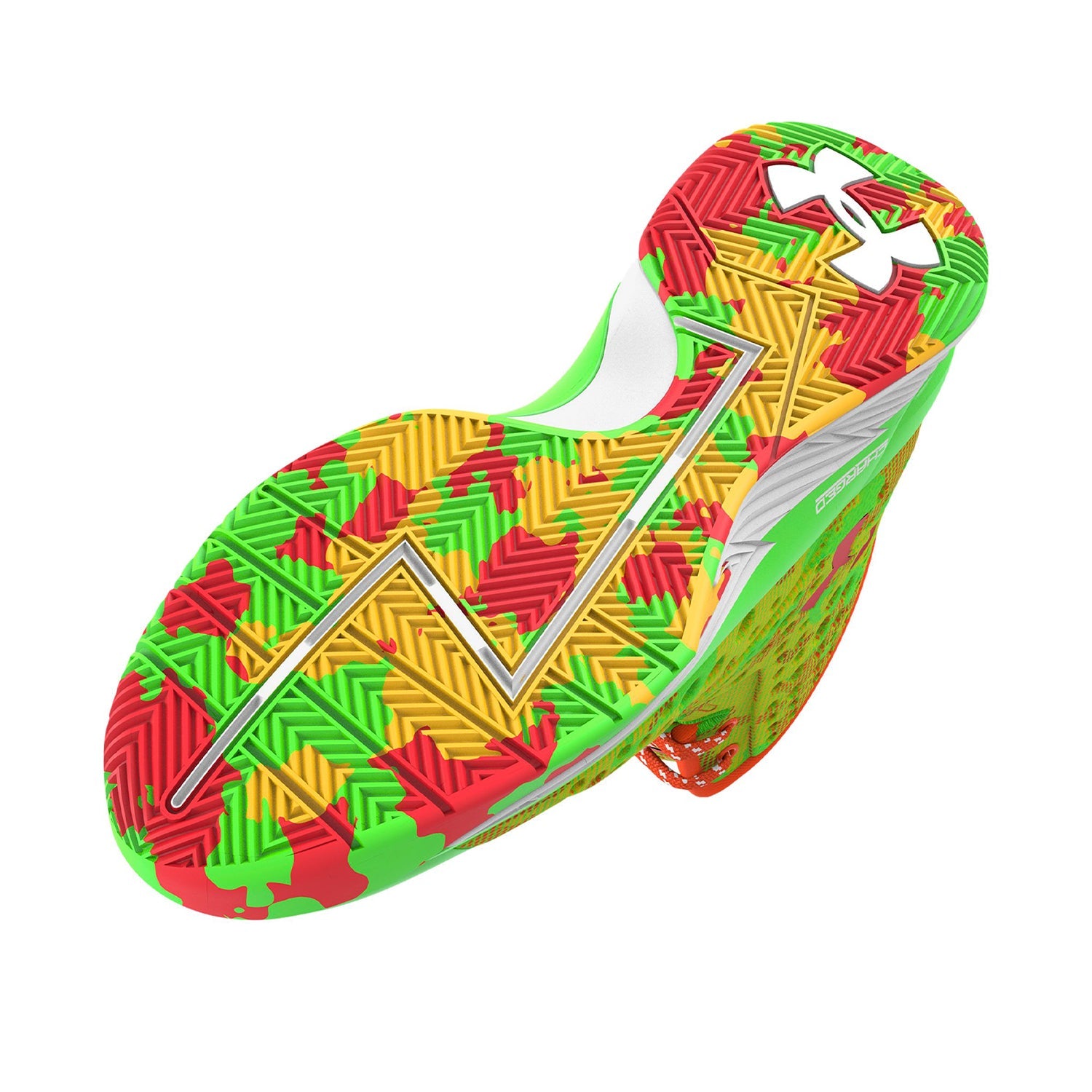 Zapatillas de basketball Curry One Sour Patch para hombre