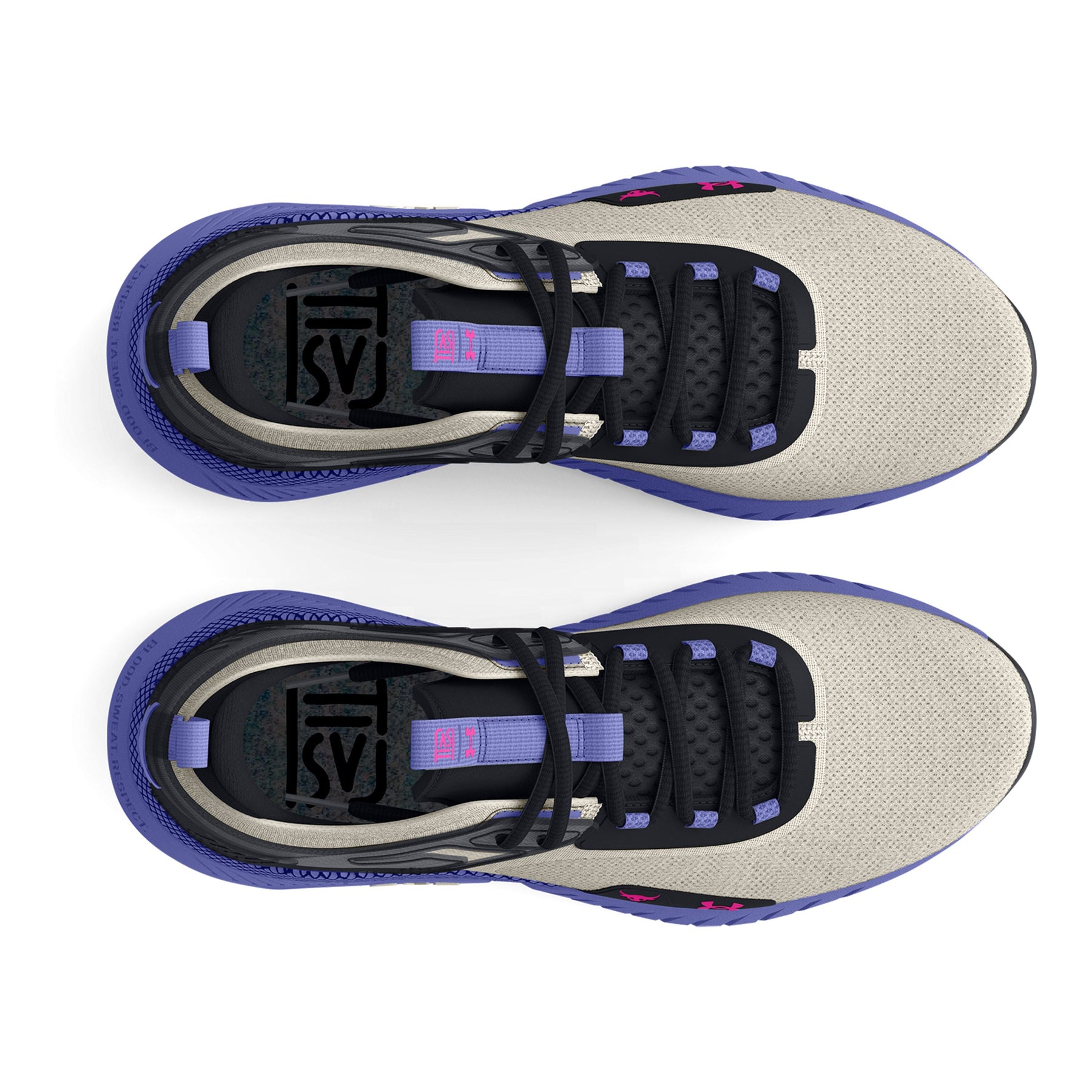 Zapatillas de entrenamiento Project Rock 5 Girl Dad unisex