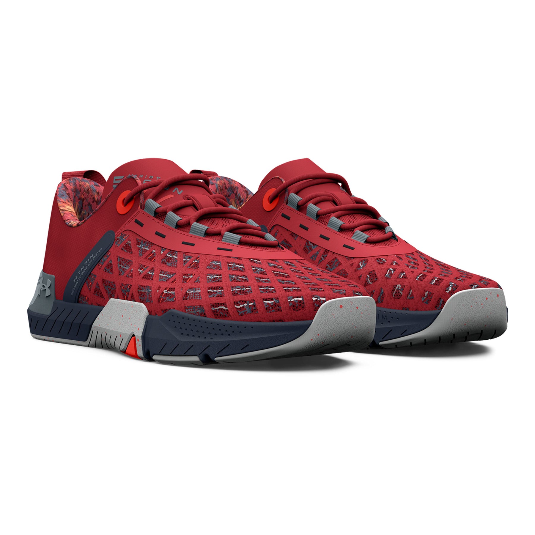 Zapatillas de entrenamiento UA TriBase™ Reign 5 para hombre
