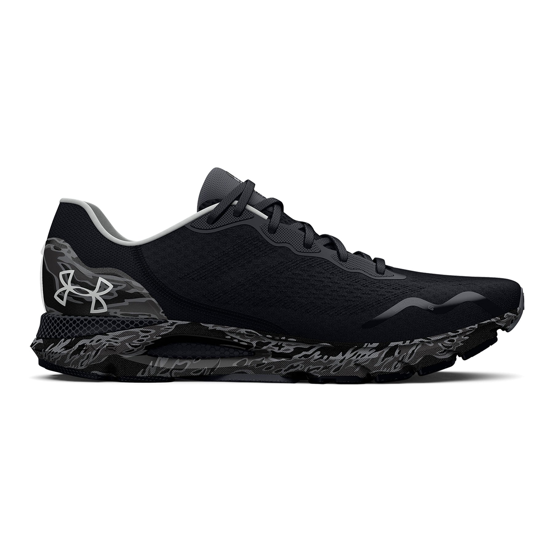 Zapatillas de running UA HOVR™ Sonic 6 Camo para hombre