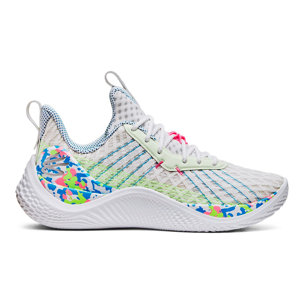 Zapatillas de basketball Curry 10 Splash Party unisex
