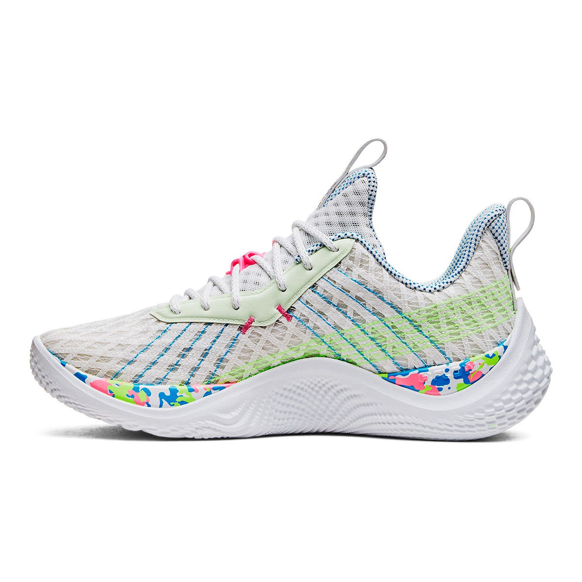 Zapatillas de basketball Curry 10 Splash Party unisex