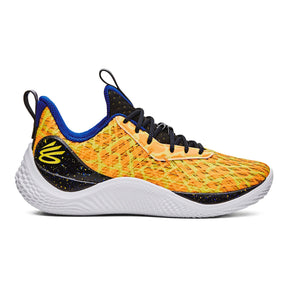 Zapatillas de Basketball Curry Flow 10 Bang Bang unisex