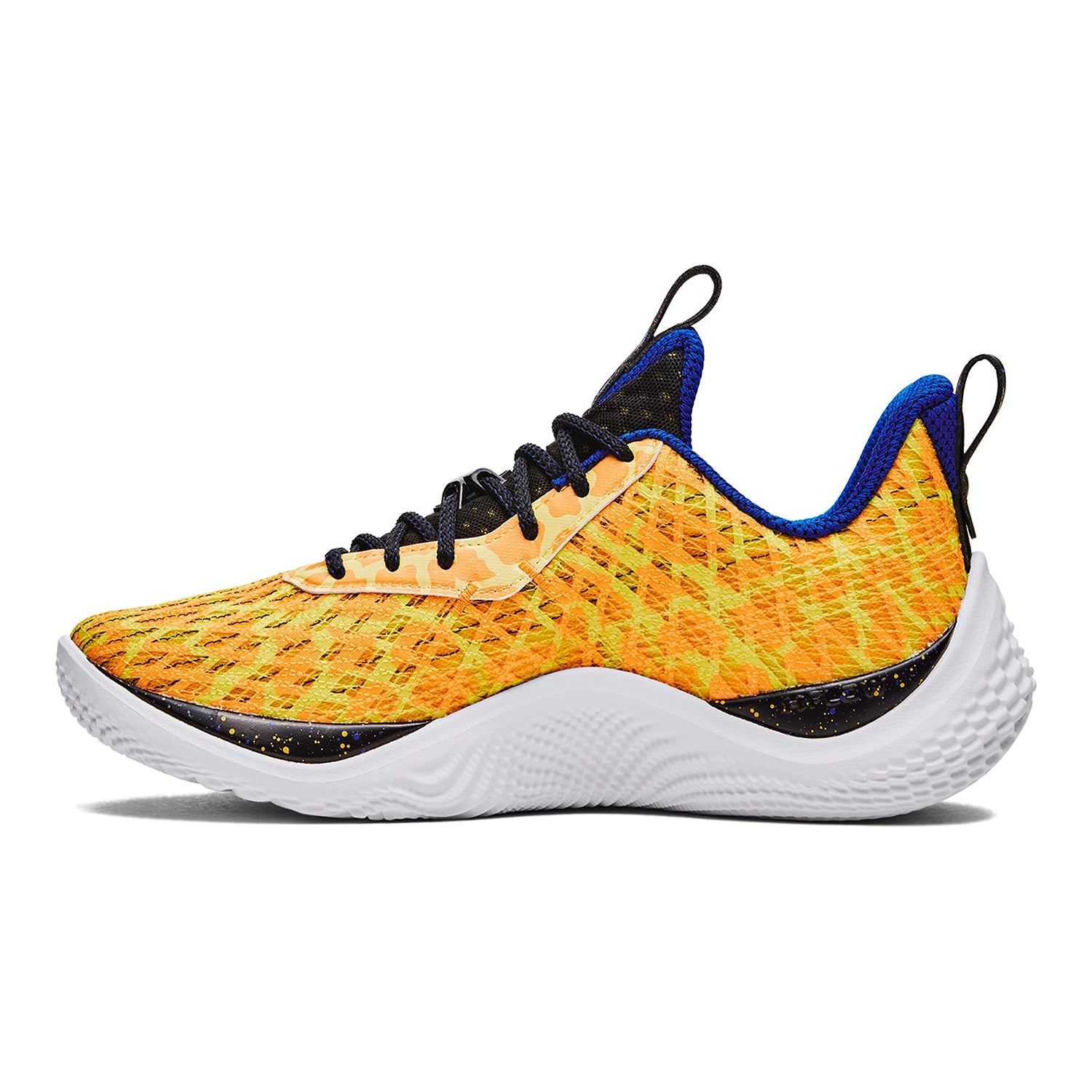 Zapatillas de Basketball Curry Flow 10 Bang Bang unisex
