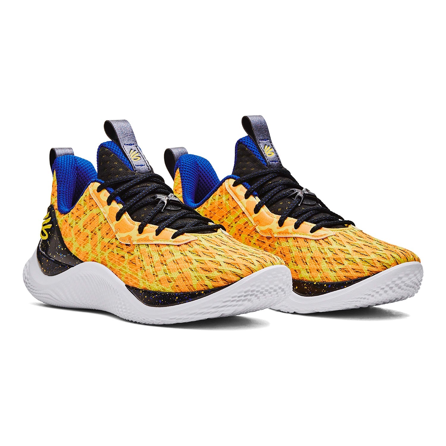 Zapatillas de Basketball Curry Flow 10 Bang Bang unisex