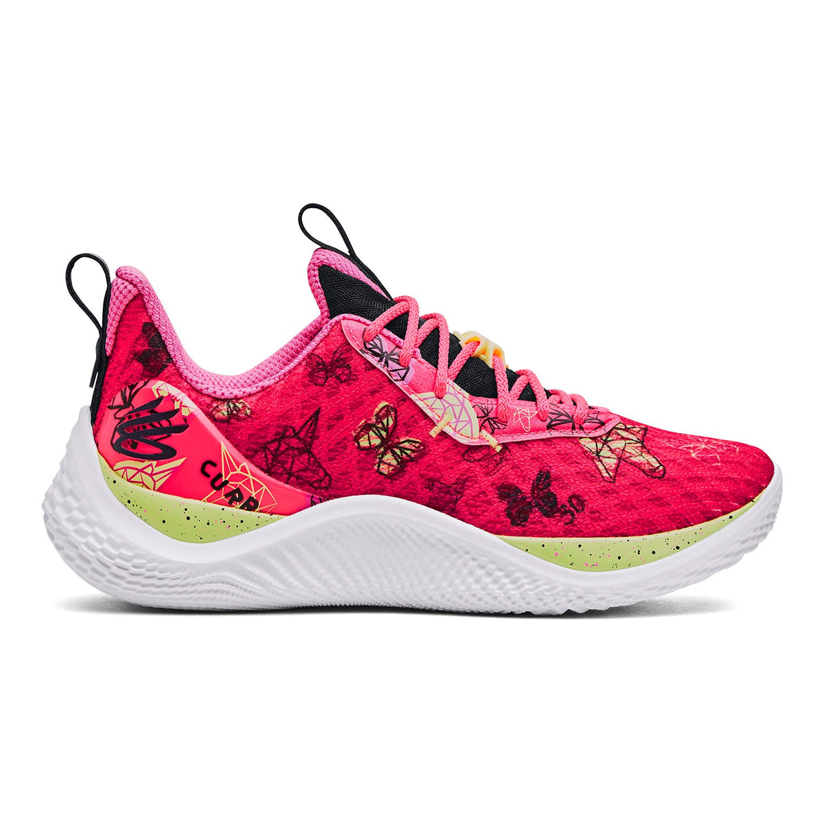 Zapatillas de basketball unisex Curry Flow 10 Girl Dad