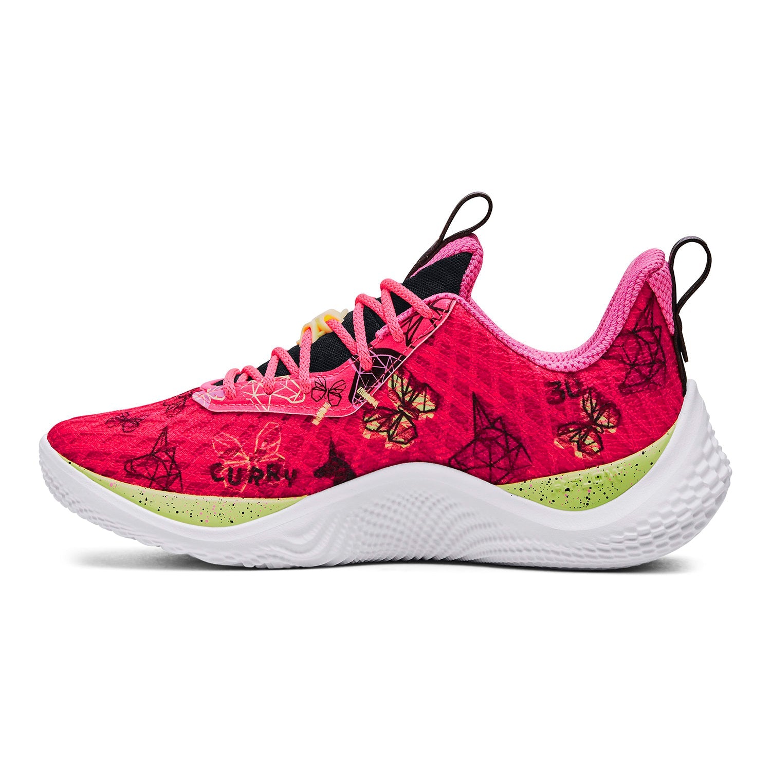 Zapatillas de basketball unisex Curry Flow 10 Girl Dad