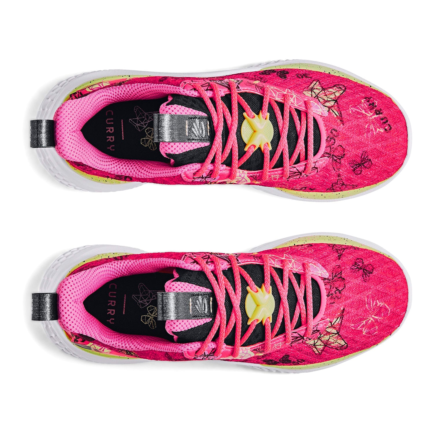 Zapatillas de basketball unisex Curry Flow 10 Girl Dad