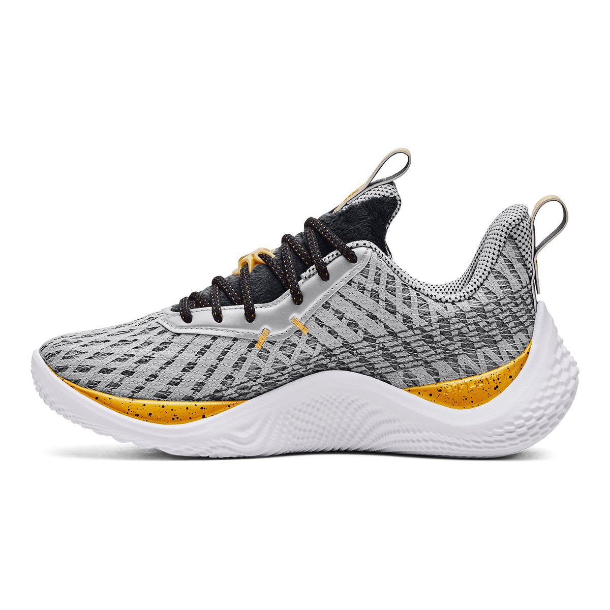 Zapatillas de basketball unisex Curry Flow 10 Young Wolf